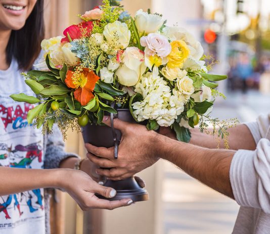 Yes.ua — доставка цветов по городам 70 стран мира