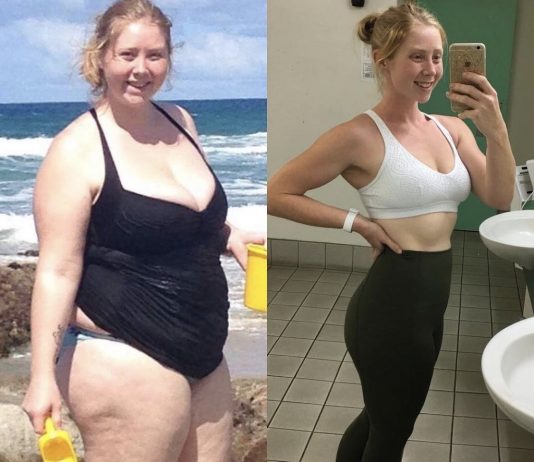 Как я похудела на 42 кг за 4 месяца: История радикального изменения