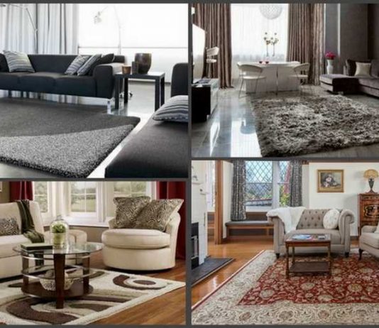 Как правильно выбрать ковер?
