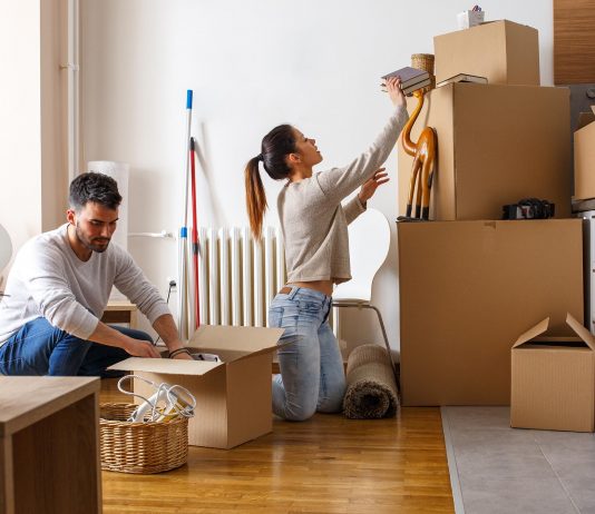 Советы по организации переезда в новый дом