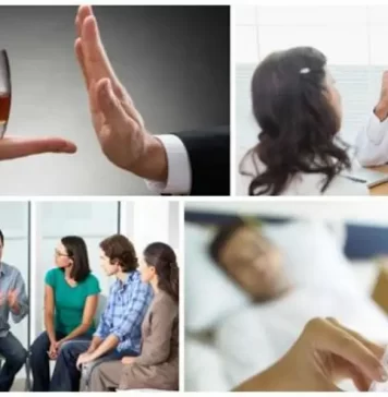 Сучасні способи лікування алкоголізму