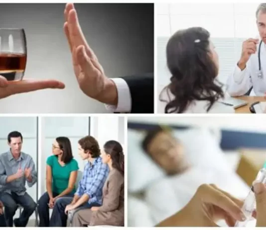 Сучасні способи лікування алкоголізму