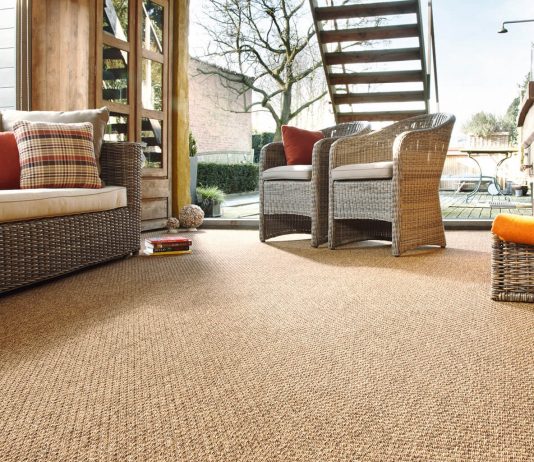 Виды ковролина для дома