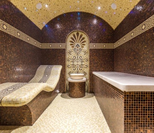 Ритуалы турецкой бани: восстановление и омоложение