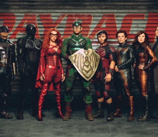 Сериал «Пацаны» (The Boys): Взрыв Мироощущения и Новый Взгляд на Супергероев