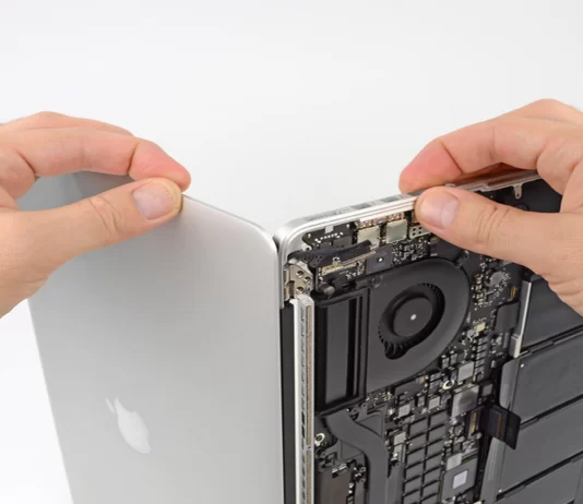 Этапы и специфика ремонта MacBook