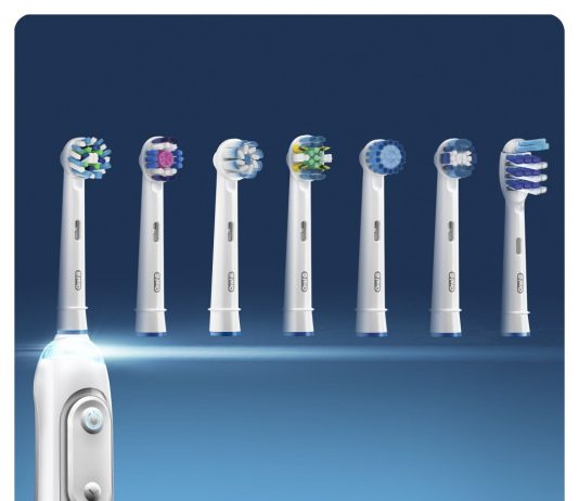 Обширный Мир Насадок Oral B: Изучение Разнообразия и Выбор Правильной Опции