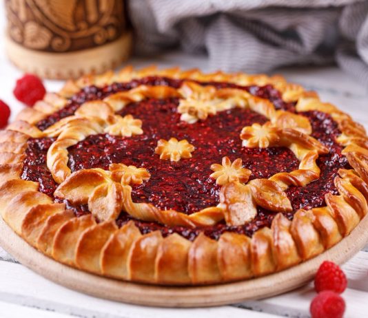 Пироги как альтернатива тортам на праздник