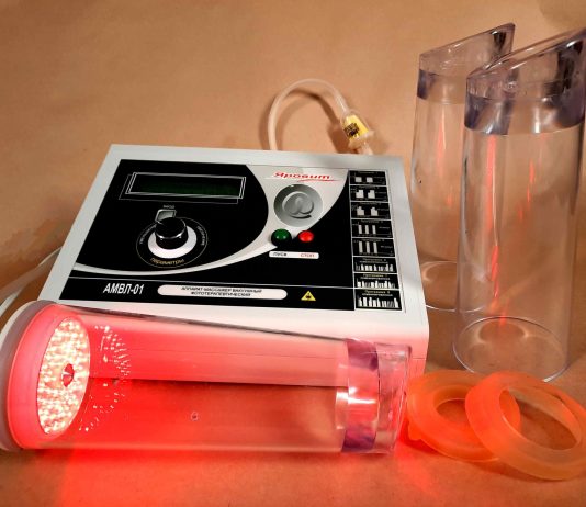 Исследование Вакуумного Массажера АМВЛ-01 «Яровит» для Мужчин