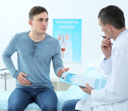 Когда необходима консультация с андрологом