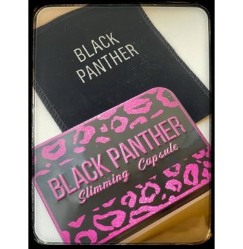 Капсулы для похудения «Черная Пантера»: Секреты Эффективности