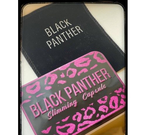 Капсулы для похудения «Черная Пантера»: Секреты Эффективности