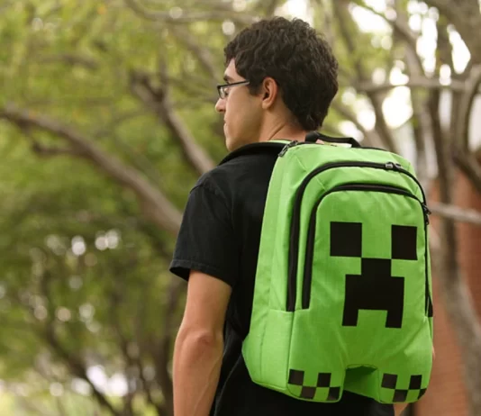 Как помочь ребенку выбрать рюкзак в стилистике его любимой игры