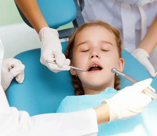 Как происходит лечение зубов  во сне