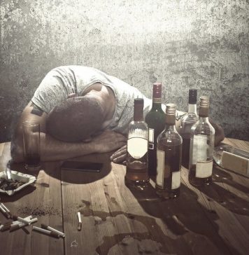 С чего начинается запой и как его закончить