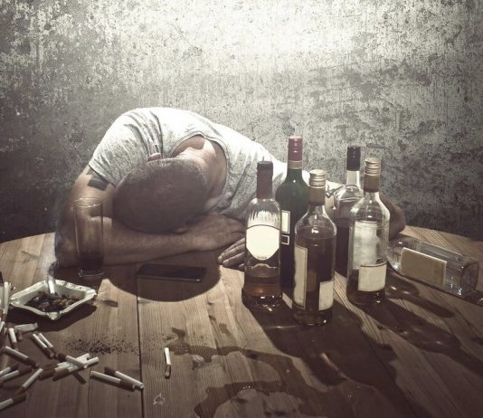 С чего начинается запой и как его закончить