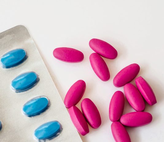 Как помогают дженерики для потенции