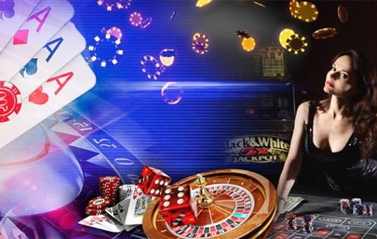 Игровые развлечения в Лекс казино