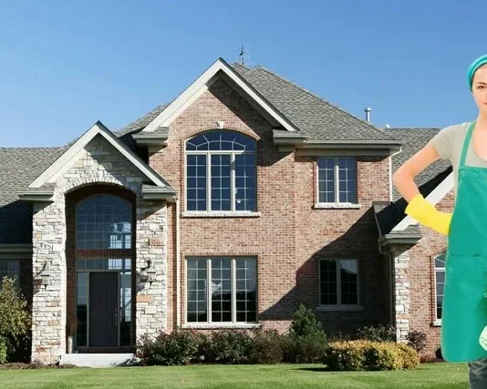 Тонкая наука чистоты: как организовать уборку коттеджа без стресса