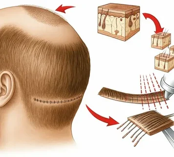 Методы пересадки волос: как выбрать подходящий способ восстановления