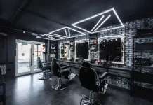 Скальптура: мужская парикмахерская в сердце Санкт-Петербурга, где создают образ