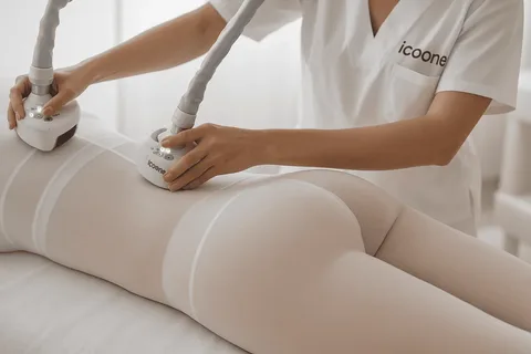 Icoone (Айкун) — как работает аппаратный массаж и что от него ждать