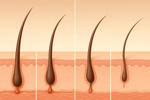 Селенцин: шампунь, который пытается вернуть волосам силу и объём