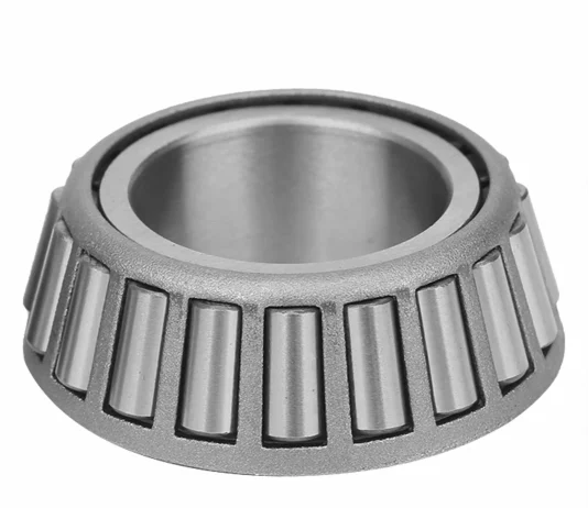 Конический подшипник: почему форма решает нагрузку