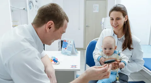 Как выбрать детского невролога в Москве: простые шаги и реальные истории